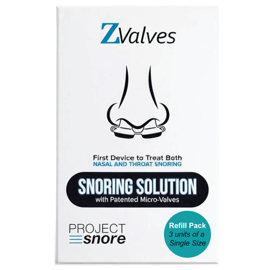 ZValves - Refill Pack