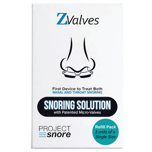 ZValves - Refill Pack